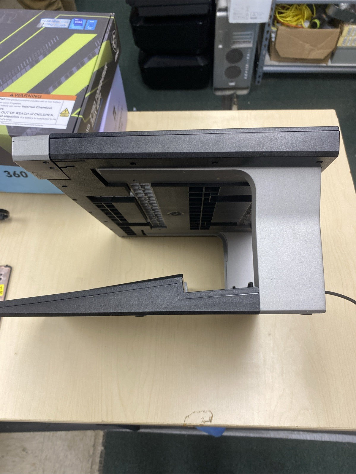 Dell Laptop Docking Station/Monitor Stand CN-OPW395-73901