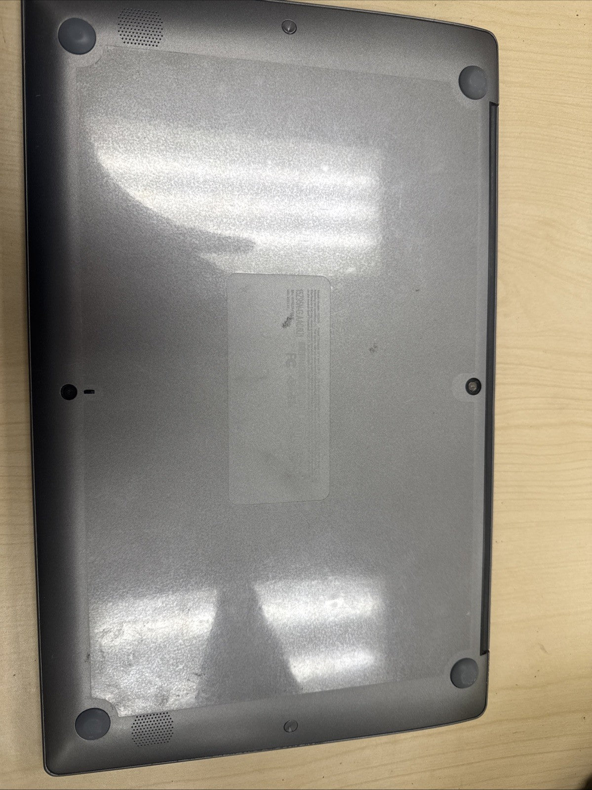 LG 15Z95N 15.6 FHD 1920X1080 I5-1135G7 16 512GB SSD FPR -SILVER -MULTIPLE ISSUES