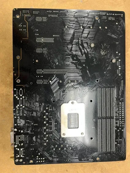 ASRock Z390 Phantom Gaming 4-IB Intel LGA 1151 DDR4 ATX Motherboard