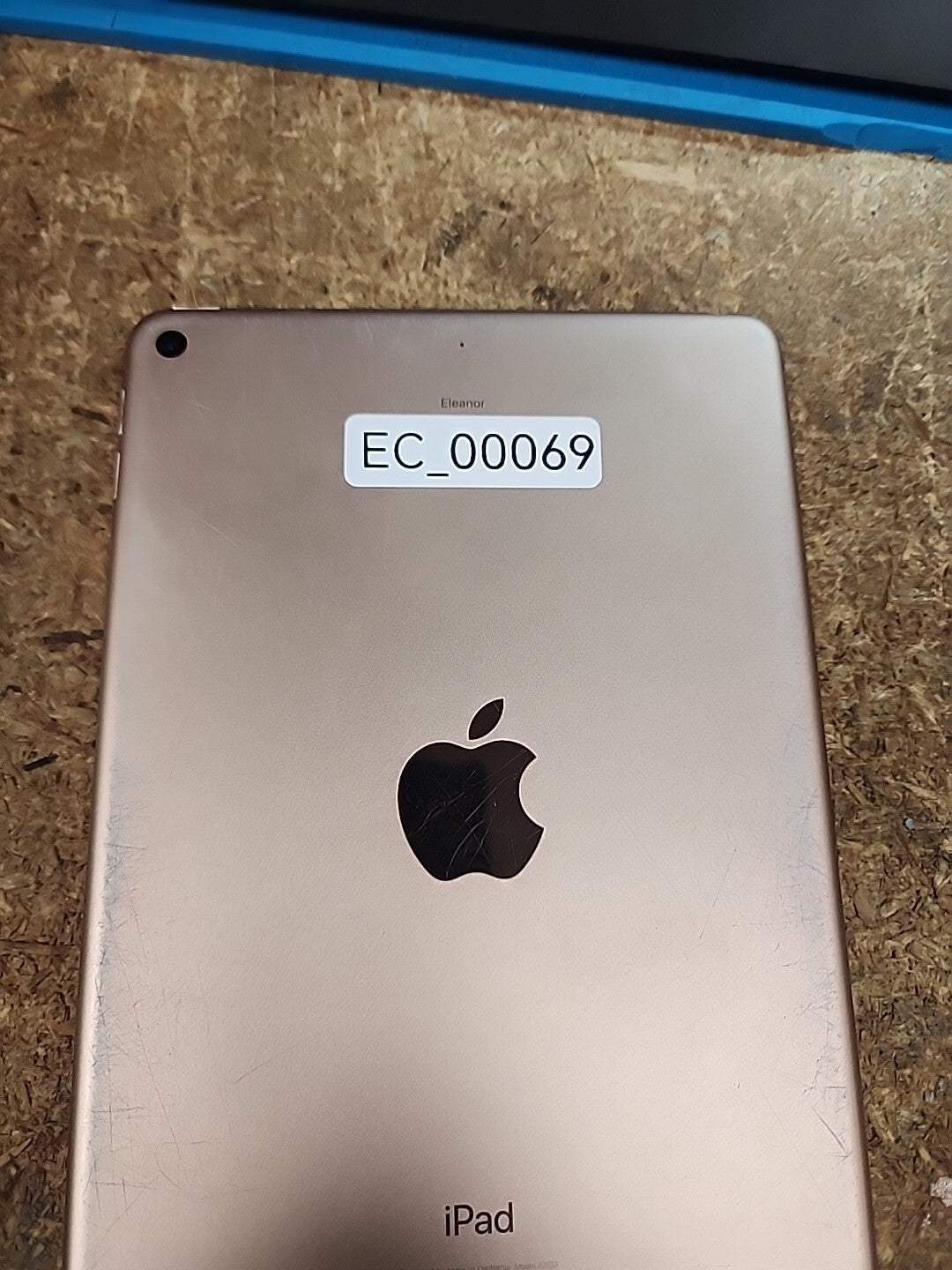 Apple iPad Mini 5, 64gb, WiFi no Cell, Gold, Grade C