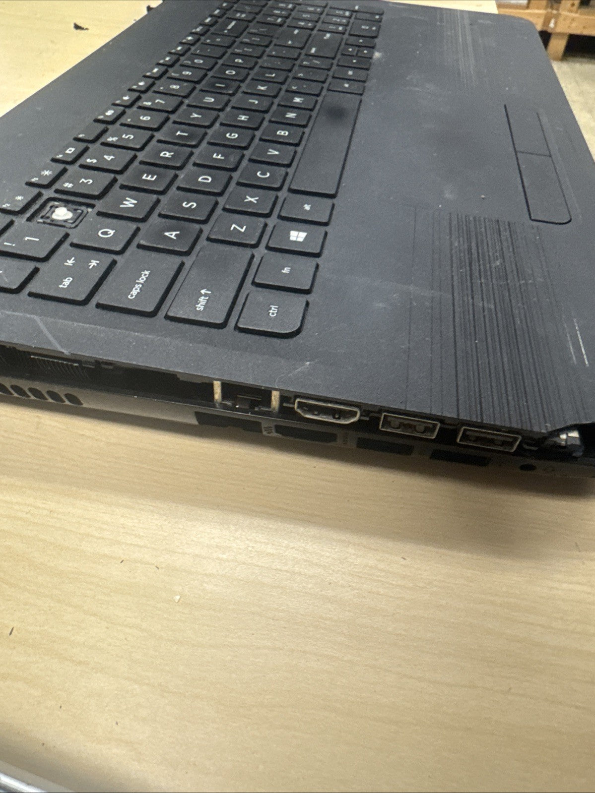 For HP 15-AC N3150 CPU 828177-501 828177-001 ABQ52 LA-C811P laptop motherboard