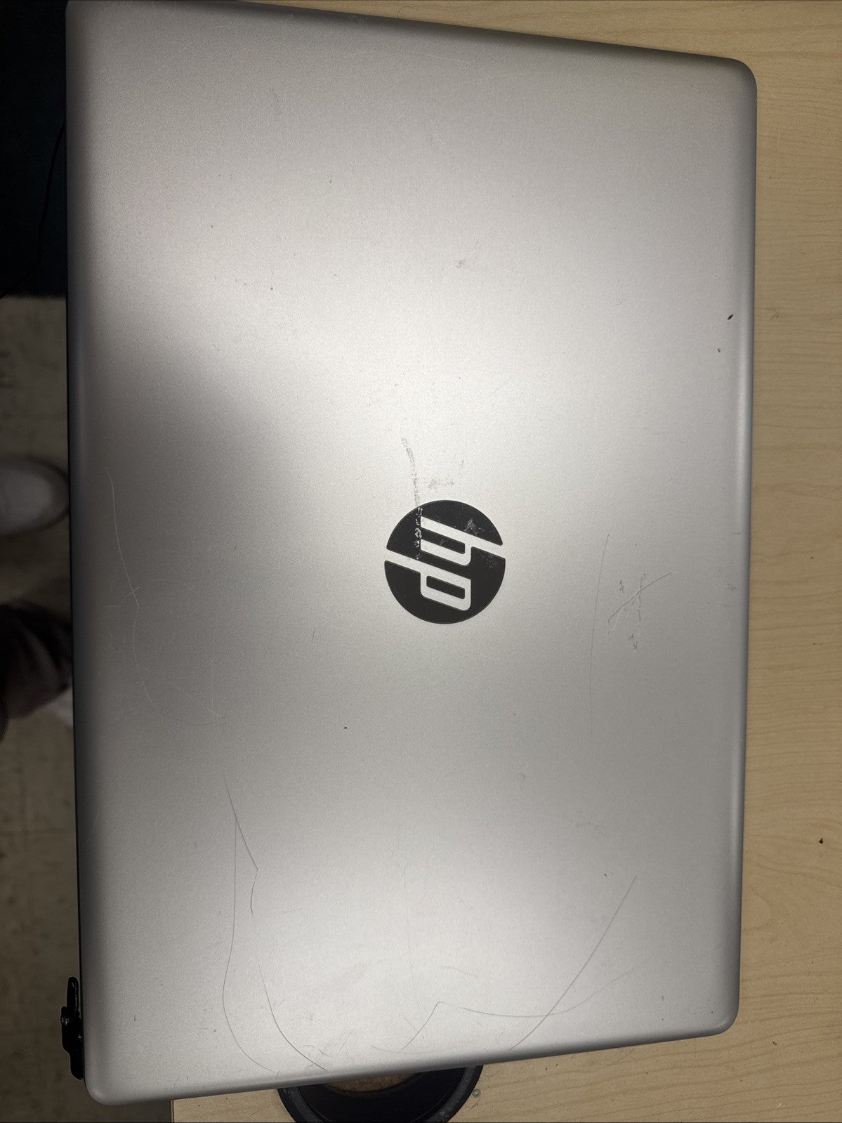 Hp 17 Complete Display,non Touch