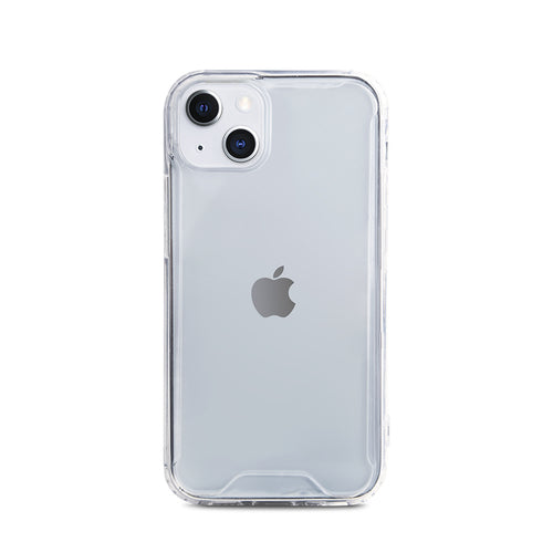 KIKO Clear Armor Hybrid Transparent Case for Apple iPhone 13 Mini