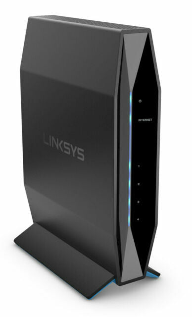 Linksys E8450 AX3200 Dual-Ban Wi-Fi 6 Router Open Box