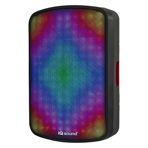 Supersonic 15” Portable Bluetooth Speaker w True Wireless Technology &