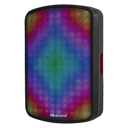 Supersonic 15” Portable Bluetooth Speaker w True Wireless Technology &