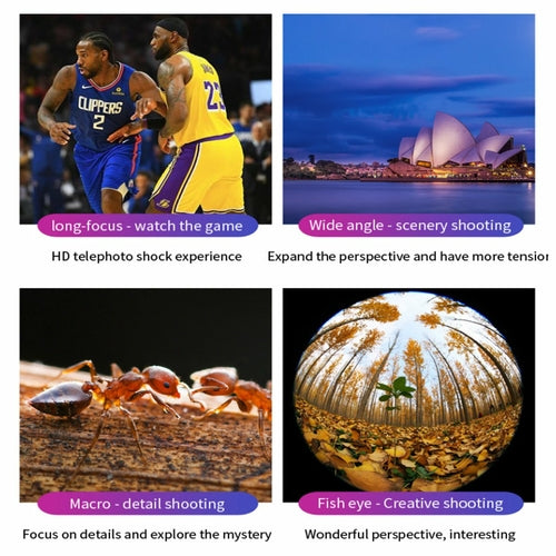 12 in 1  4K Photography Bundle