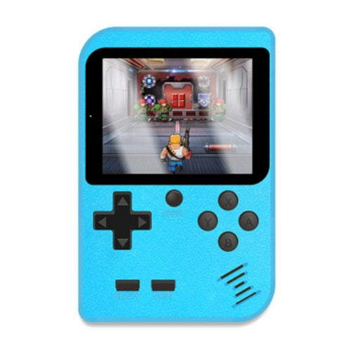 Portable Game Pad With 400 Retro Games Included + Additional Player