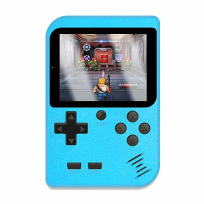 Portable Game Pad With 400 Retro Games Included + Additional Player