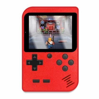 Portable Game Pad With 400 Retro Games Included + Additional Player