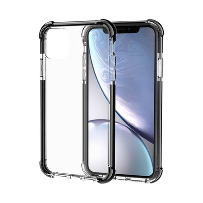AMZER SlimGrip Bumper Hybrid Case for iPhone 11 Pro - Black