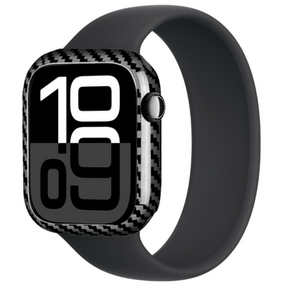 Apple Watch Real Carbon Fiber Case