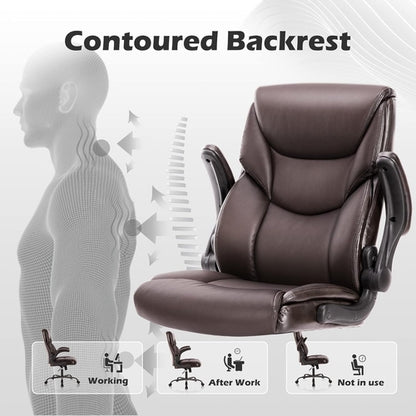Office Chair - Ergonomic Executive Computer Desk Chairs with