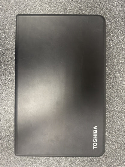 Toshiba Satellite C50-A Intel BATTERY IS DEAD!