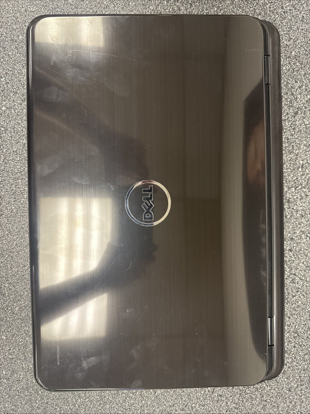 Dell Inspiron N5110 15" Laptop i5-2410M  2.30GHz BATTERY NOT TESTED!!!!!