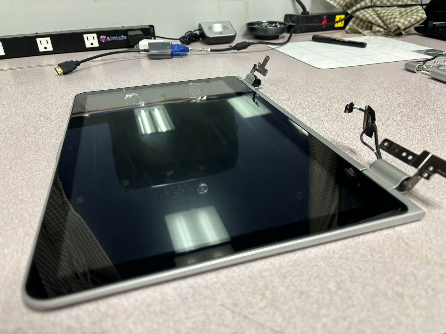 OEM HP ENVY x360 M6-W105DX 15.6" FHD LCD CONVERTIBLE LAPTOP TOUCHSCREEN ASSEMBLY