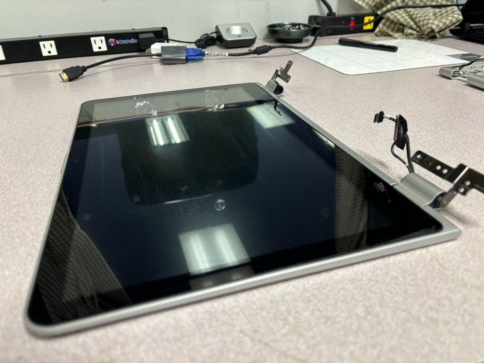 OEM HP ENVY x360 M6-W105DX 15.6" FHD LCD CONVERTIBLE LAPTOP TOUCHSCREEN ASSEMBLY