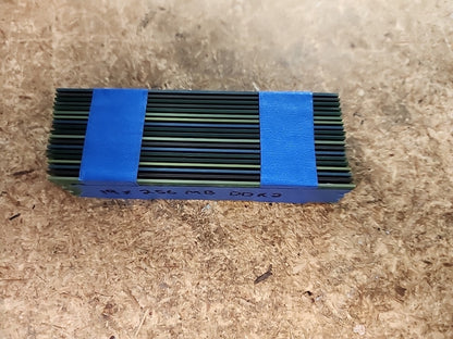 Lot Of 19x 256MB DDR2 Desktop Memory