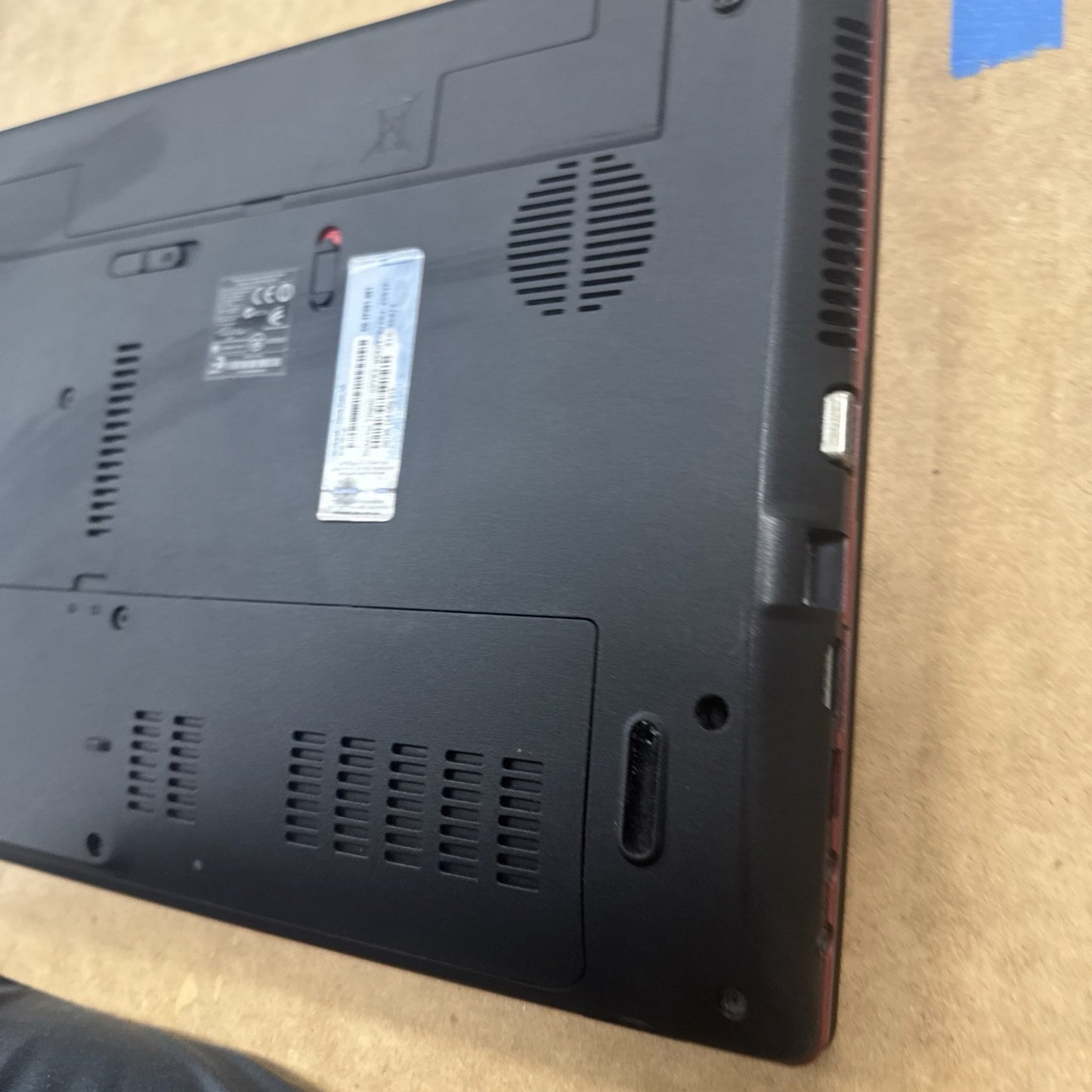 Acer Aspire 5253 P5WE6 PARTS ONLY DOESN’T BOOT