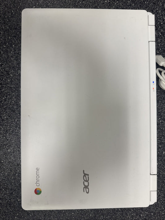 Acer ChromeBook 11 11.6" CB3-111-C8UB Celeron N2830 1.83GHz BATTERY UNTESTED!!!!