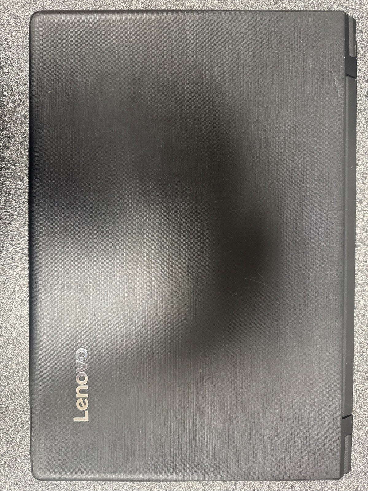 LENOVO IdeaPad 110-15ISK 80UD 15.5 laptop BATTERY NOT TEST AND HAS SCRATCHED!!!!