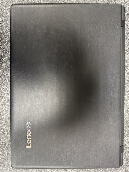 LENOVO IdeaPad 110-15ISK 80UD 15.5 laptop BATTERY NOT TEST AND HAS SCRATCHED!!!!