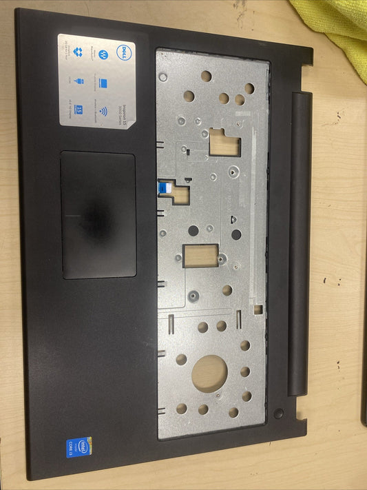 DELL INSPIRON 15 3000 SERIE US KEYBOARD PALMREST TOUCHPAD ASSEMBLY NO KEYBOARD