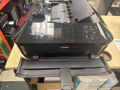 Canon PIXMA MX922 Wireless All-In-One Color Inkjet Printer W/INK Page Count 2550