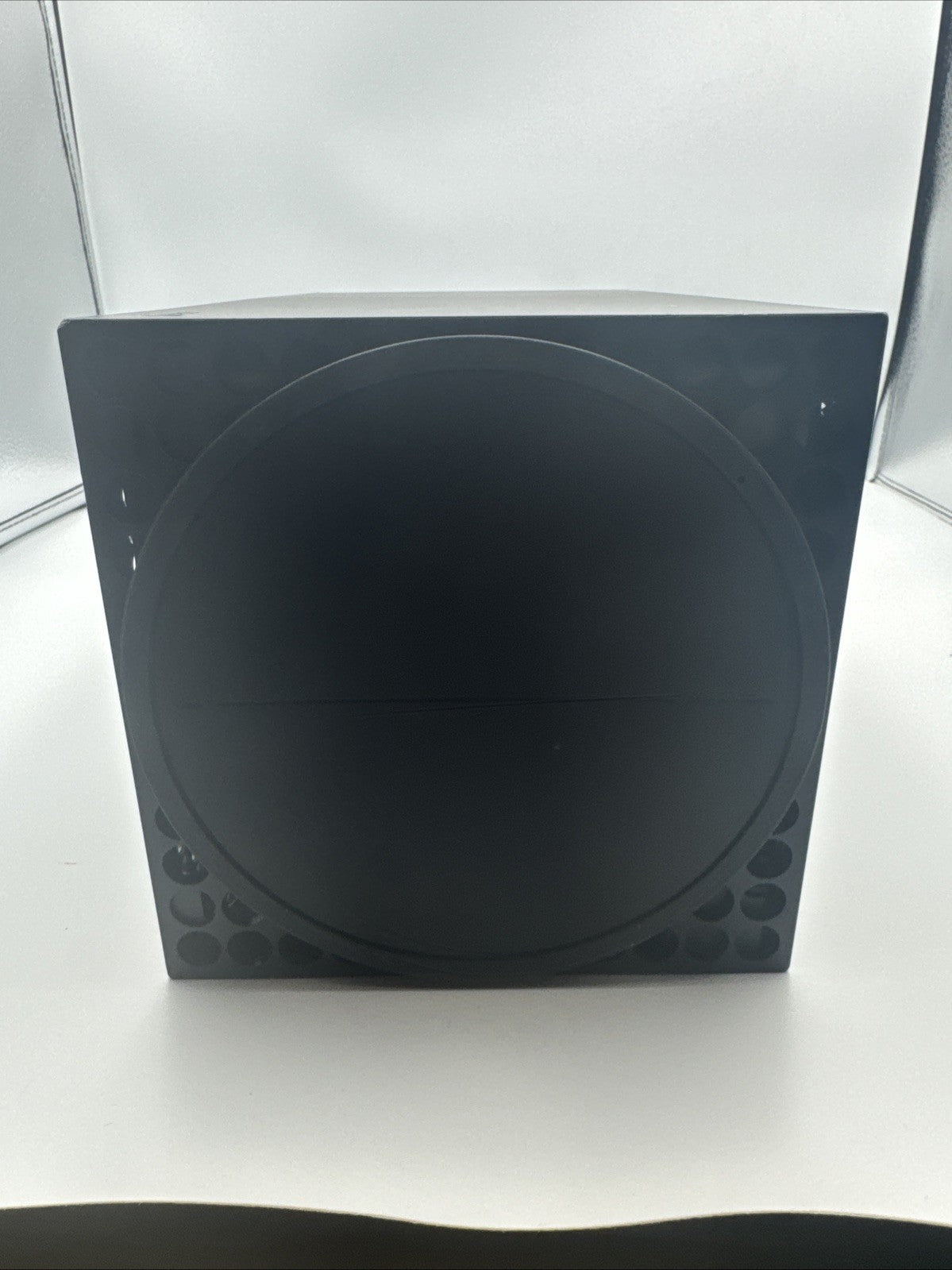 Microsoft Xbox Series X 1882 1TB Carbon Black Video Game Console W/Power Cord