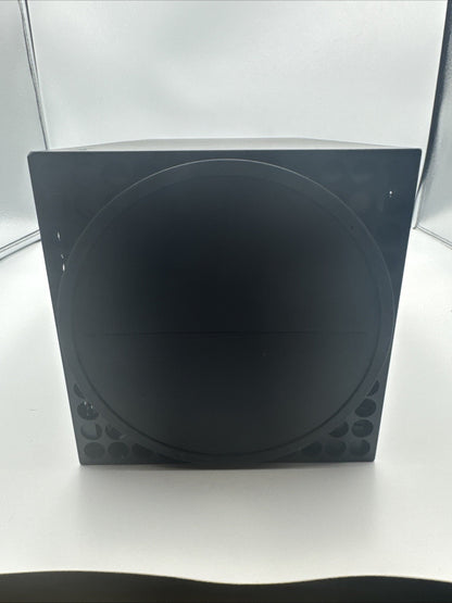 Microsoft Xbox Series X 1882 1TB Carbon Black Video Game Console W/Power Cord