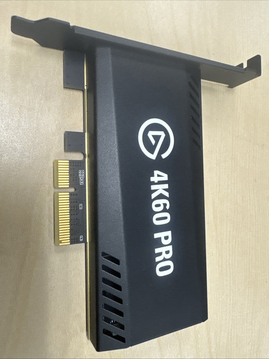 Elgato 4K60 Pro MK.2 Internal Capture Card