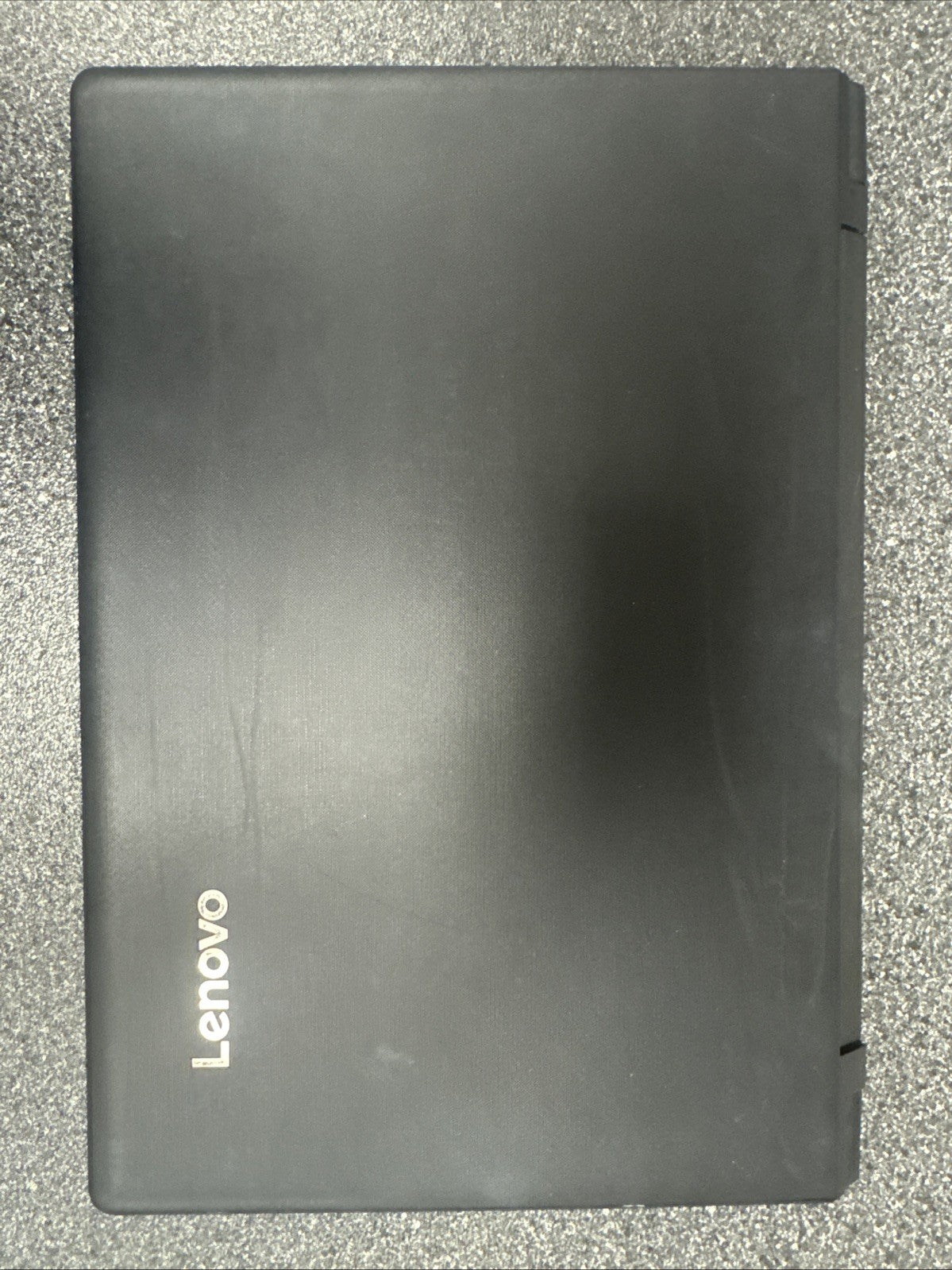 Lenovo IdeaPad 110‑15ISK –15.6" –Black–80UD BATTERY NOT TESTED AND SCRATCHES!!!!