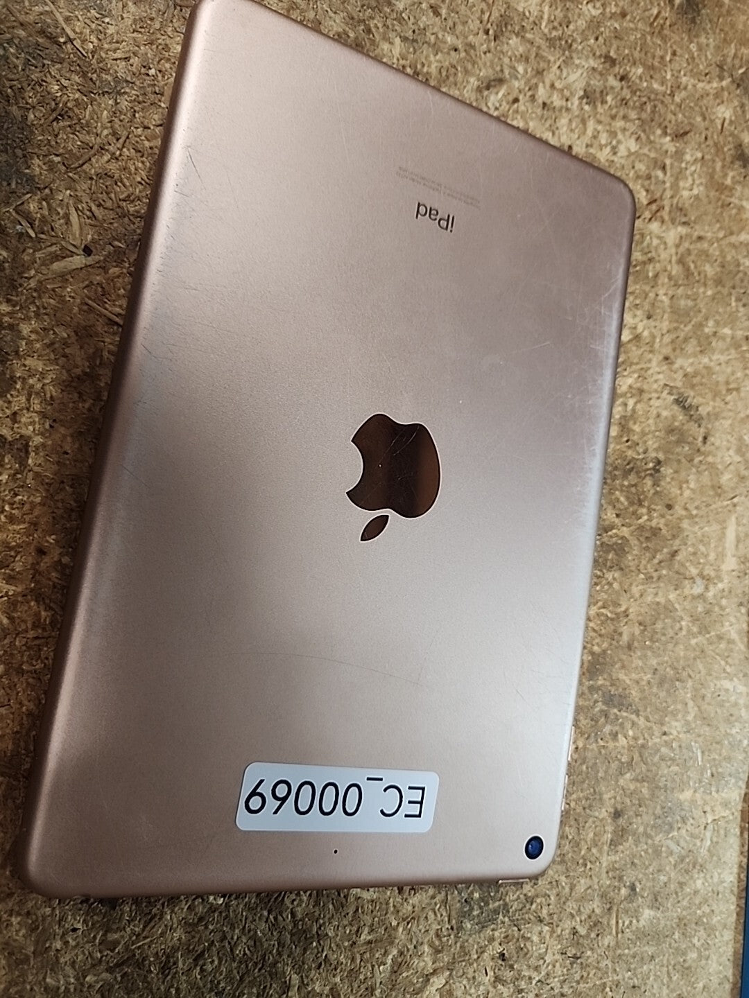 Apple iPad Mini 5, 64gb, WiFi no Cell, Gold, Grade C