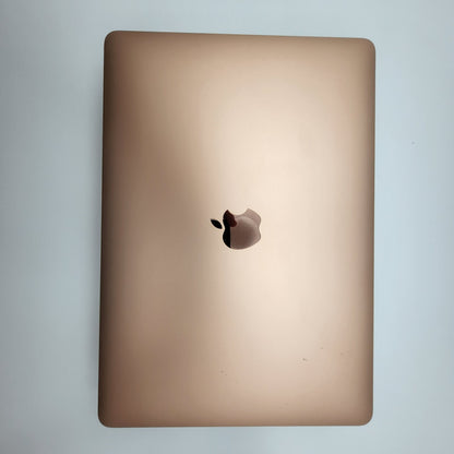 2018 Apple MacBook Air 13.3" i5 1.6GHz 8GB RAM 128GB SSD Gold A1932