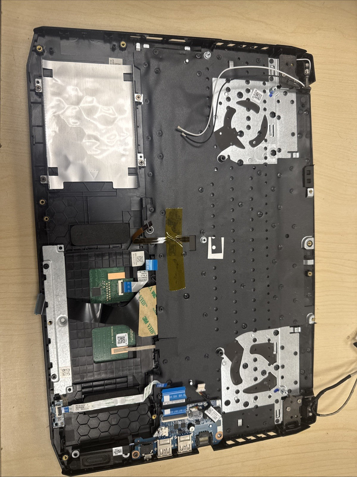 Acer Nitro 5 Lid And Palmrest