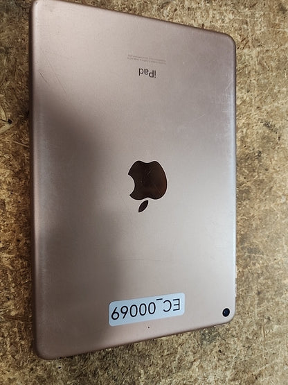 Apple iPad Mini 5, 64gb, WiFi no Cell, Gold, Grade C