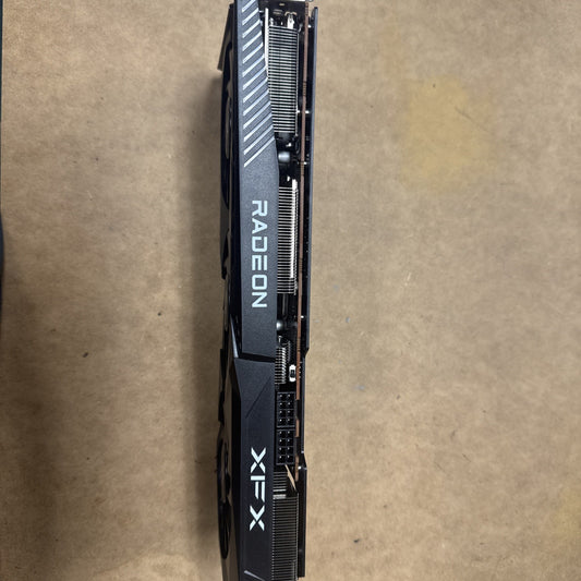 XFX Speedster SWFT Radeon RX 6700 Graphics Card 10GB DOESN’T DISPLAY