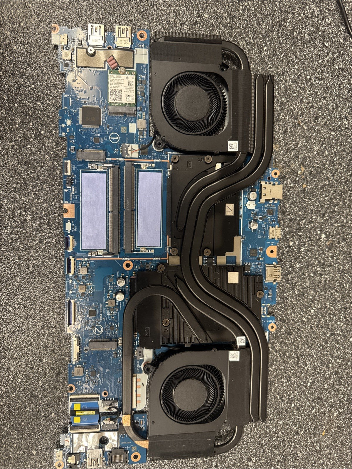 ACER NITRO 5 AN515-58 Not Tested Might Not Work