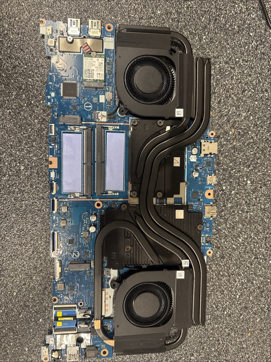 ACER NITRO 5 AN515-58 Not Tested Might Not Work