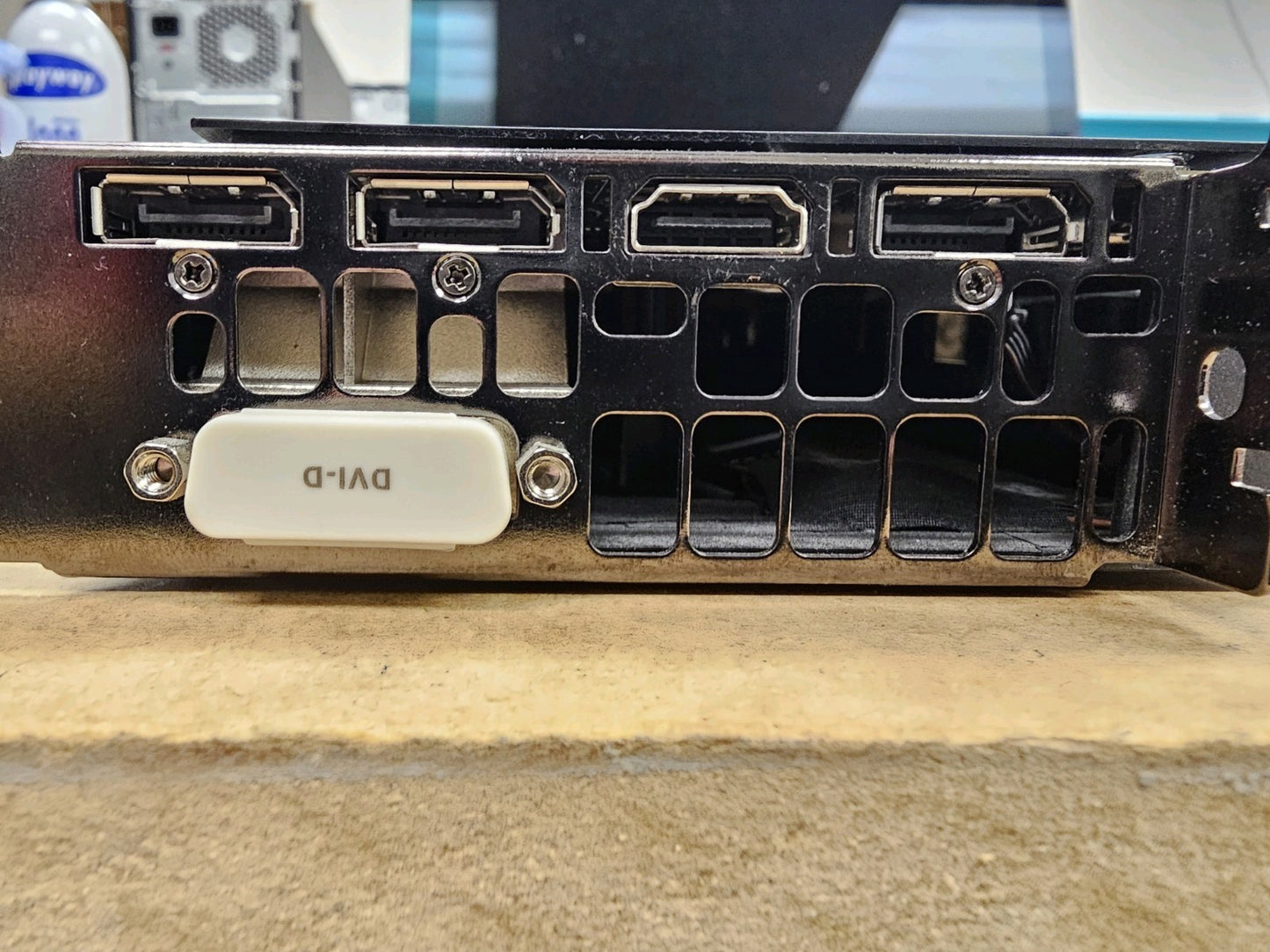 EVGA GEFORCE 1070 HYBRID 08G-P4-6178-KR GeForce Graphics Card - !PARTS ONLY!