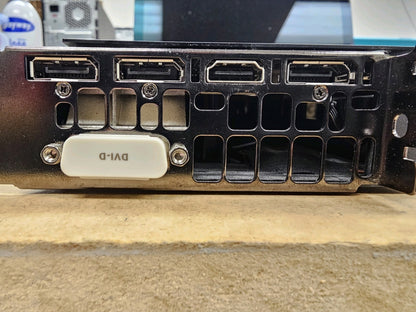 EVGA GEFORCE 1070 HYBRID 08G-P4-6178-KR GeForce Graphics Card - !PARTS ONLY!