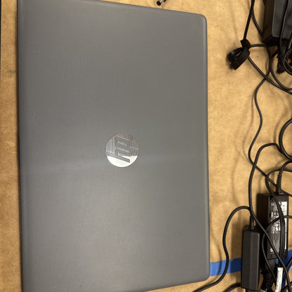 HP NOTEBOOK 17-BY0053OD | BROKEN HINGE AND WONT BOOT