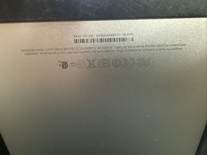 Apple A1418 iMac 21.5" Retina 4K 2017 Intel i5-7500 CRACKED SCREEN!