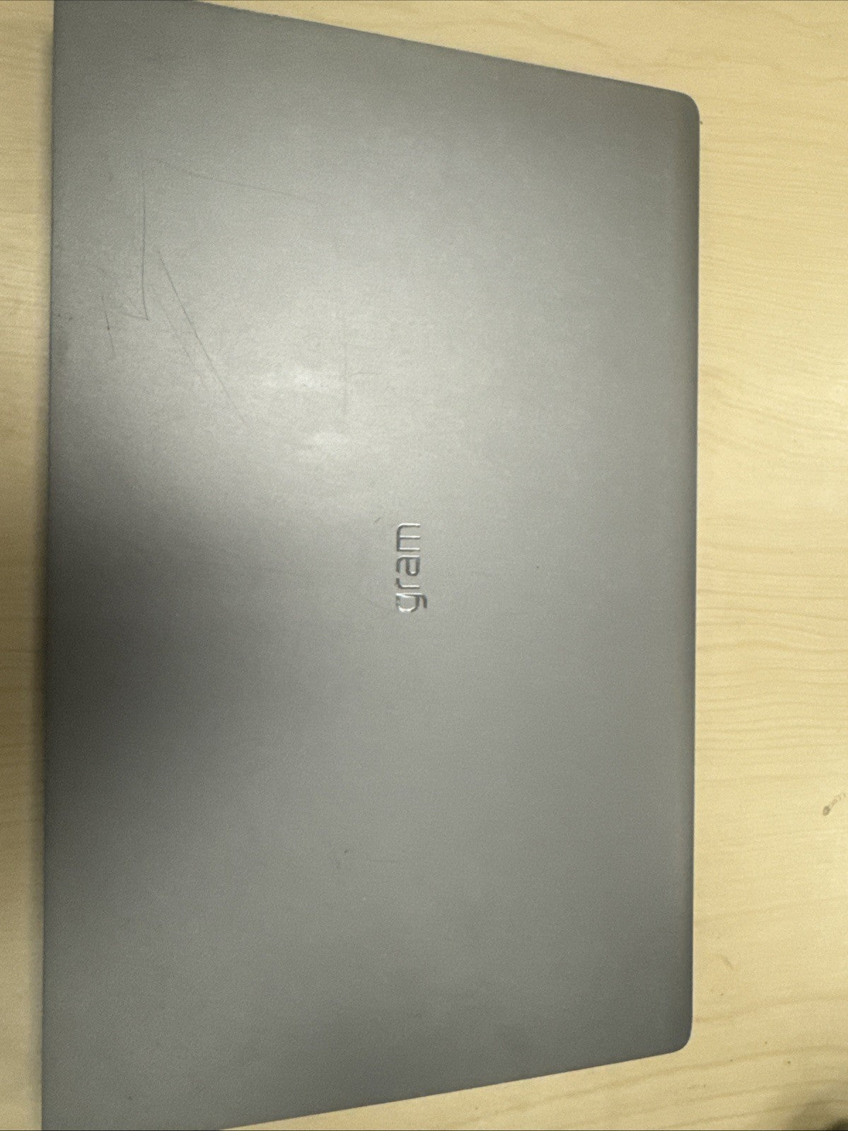 LG 15Z95N 15.6 FHD 1920X1080 I5-1135G7 16 512GB SSD FPR -SILVER -MULTIPLE ISSUES