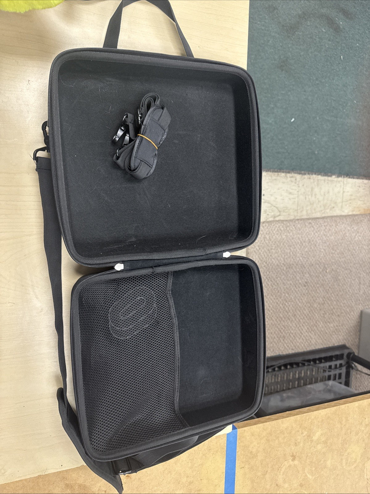 Oculus Rift C4-A with Sensor and Cables With Case!