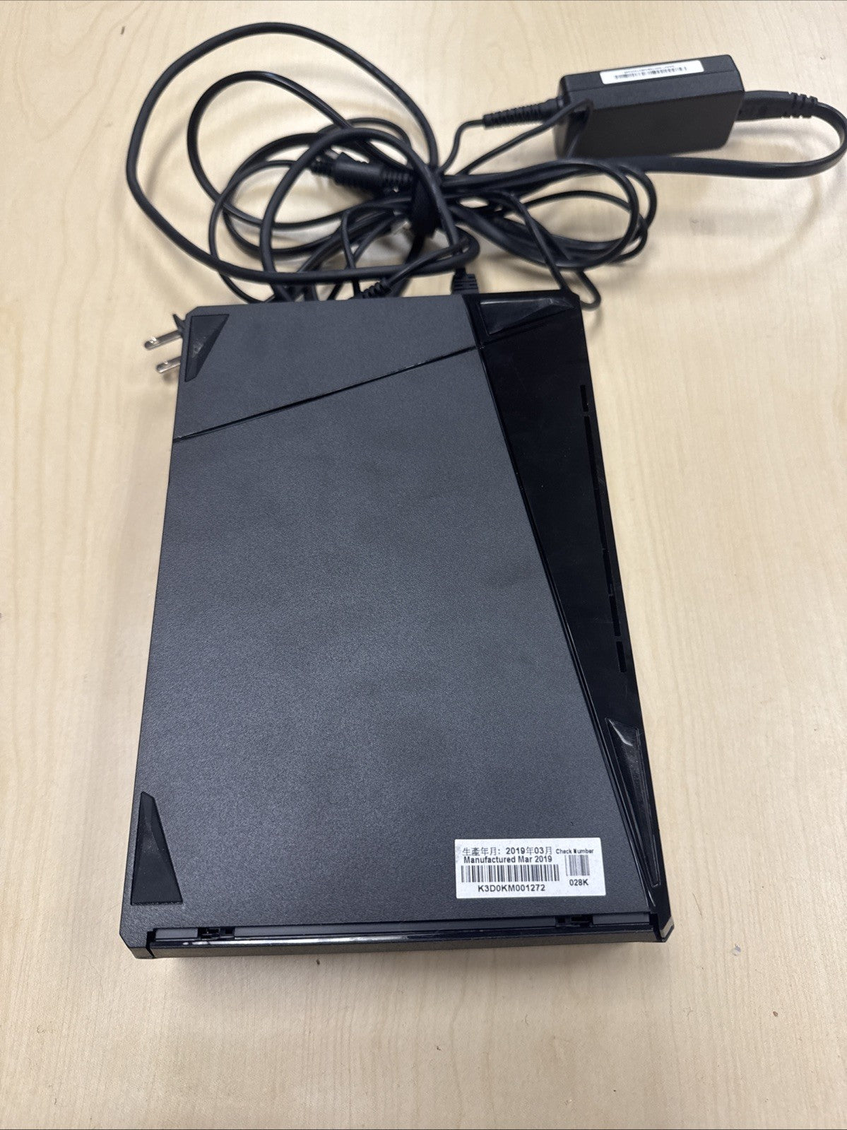 ASUS BW-16D1X-U 16x External Blu-ray BDXL Drive with BD 