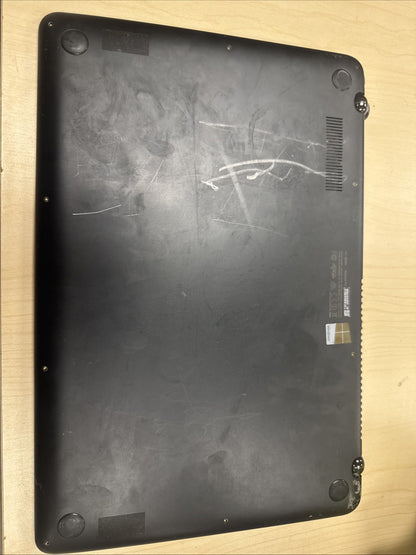 ASUS Q534U Palmrest KEYBOARD/Trackpad 13NB0CE1P3111-1 9Z.N8SBW.Y01 and BTM Cover