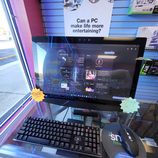 Lenovo IdeaCentre 700-24ISH F0BE All-In-One Desktop