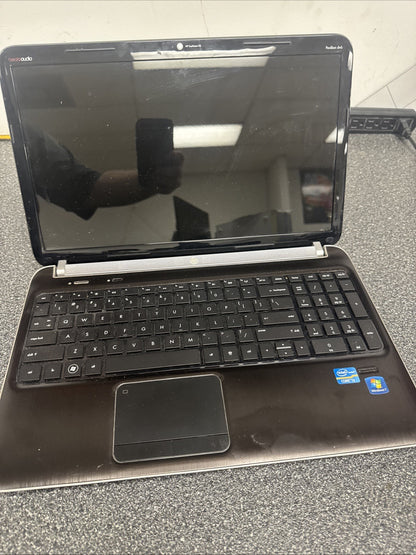 HP Pavilion dv6-6c54nr 15" Laptop BATTERY UNTESTED!