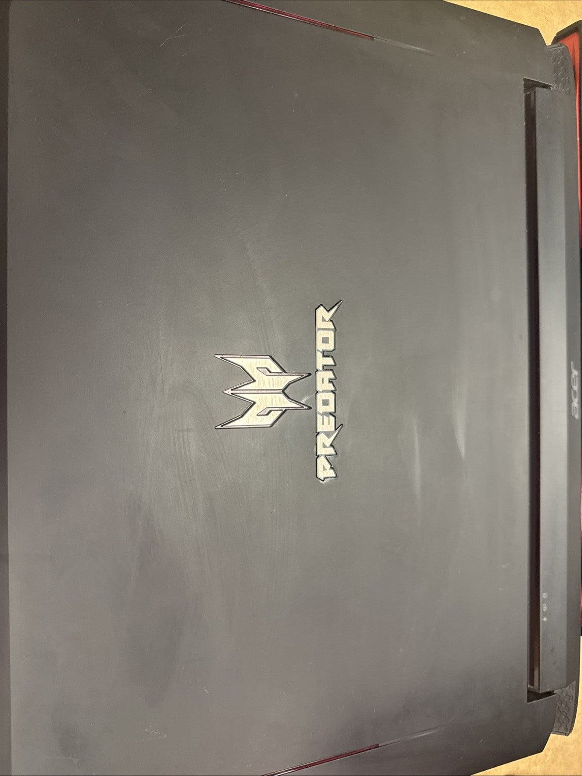 Acer Predator G9/bad Motherboard